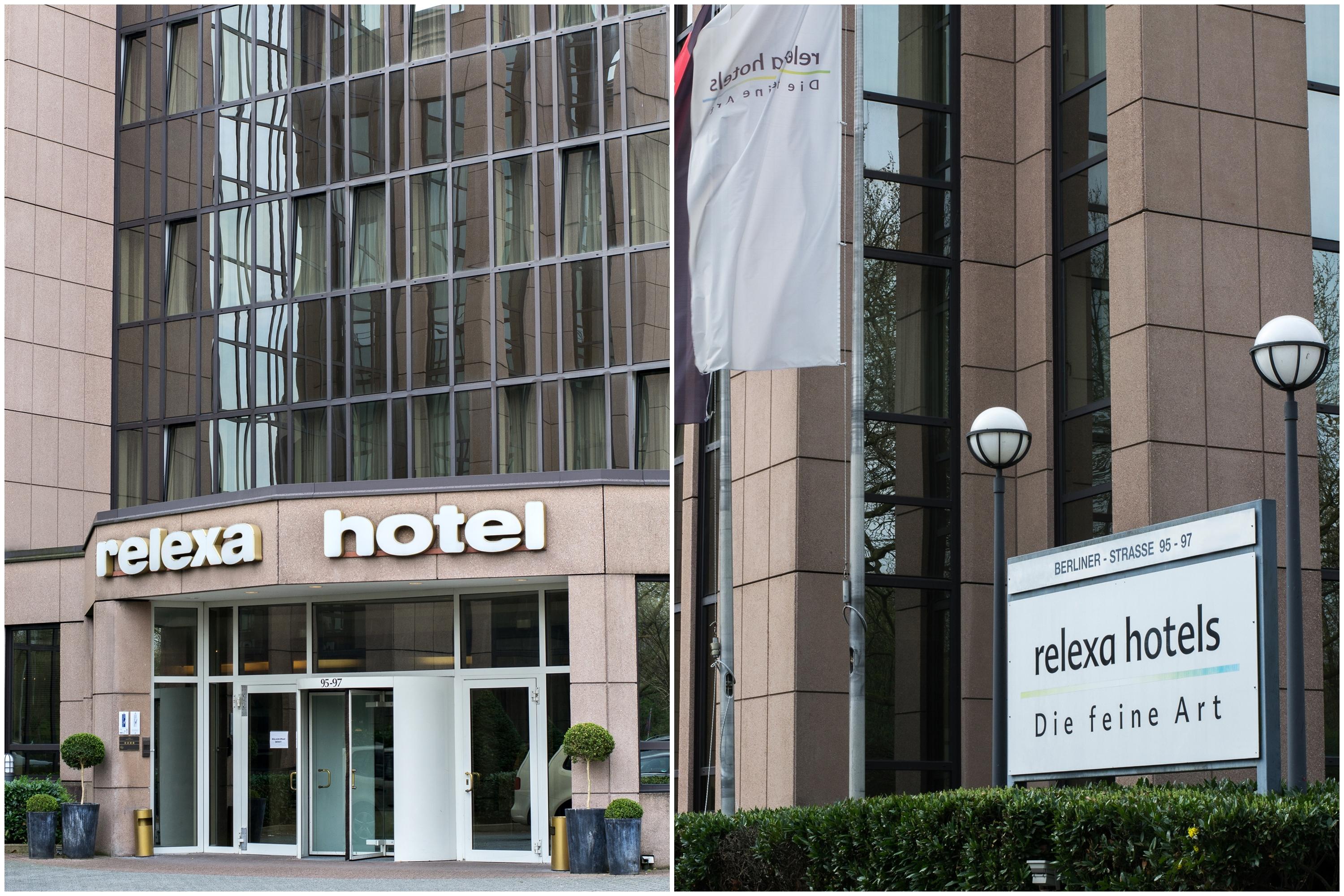 Relexa Hotel Airport Dusseldorf/ראטינגן מראה חיצוני תמונה